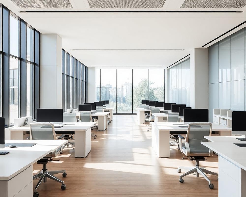 Office & Workspace Cleaning